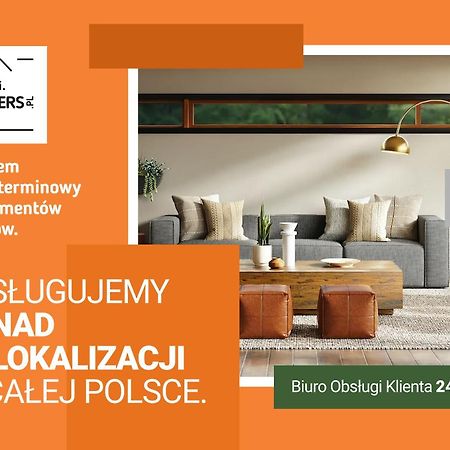 Tasteful Apartment In Warsaw City Center By Noclegi Renters Ngoại thất bức ảnh